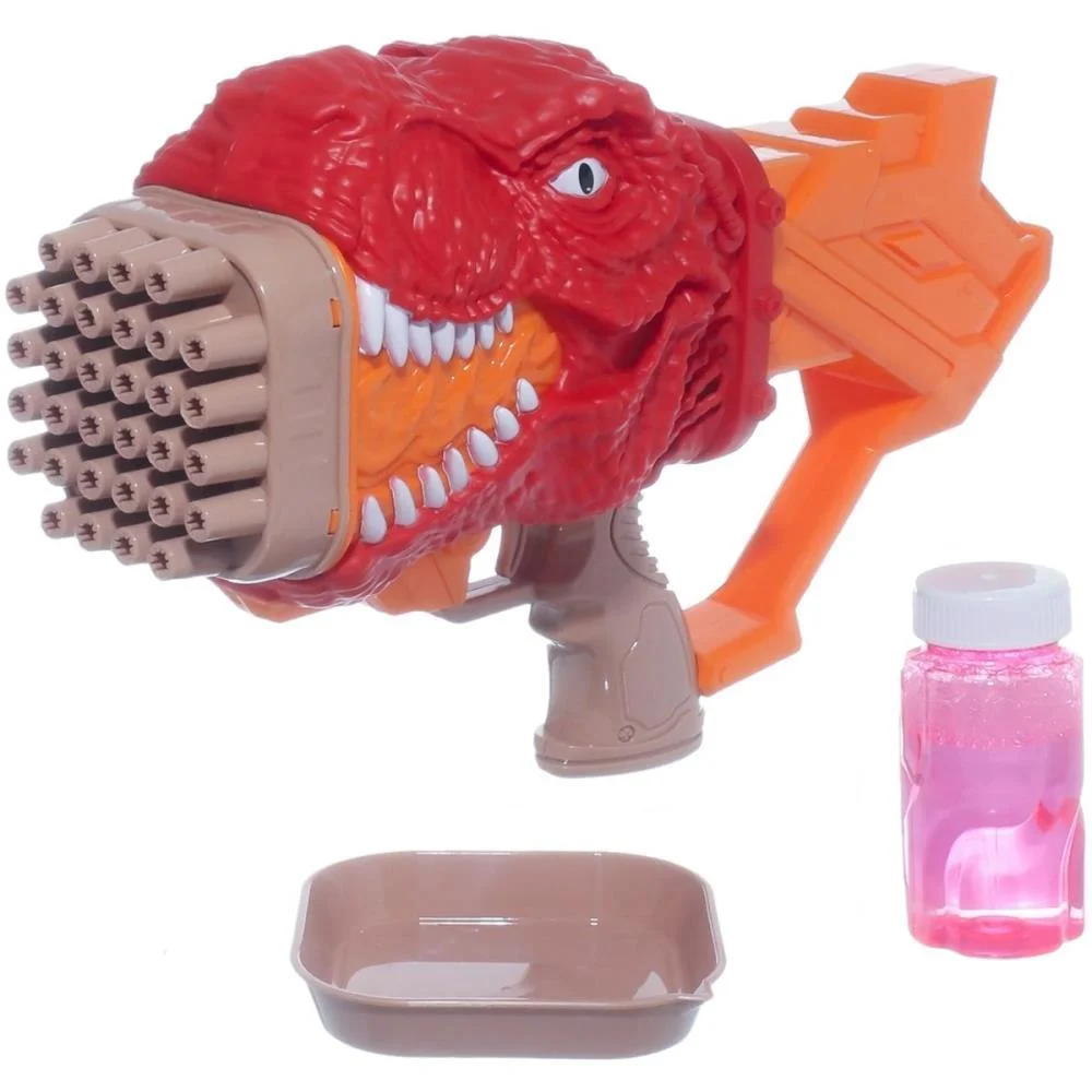 BOLHA DE SABAO DINO ELETRONICO (S) PP IMPORT (UNIDADE) - imagem 3