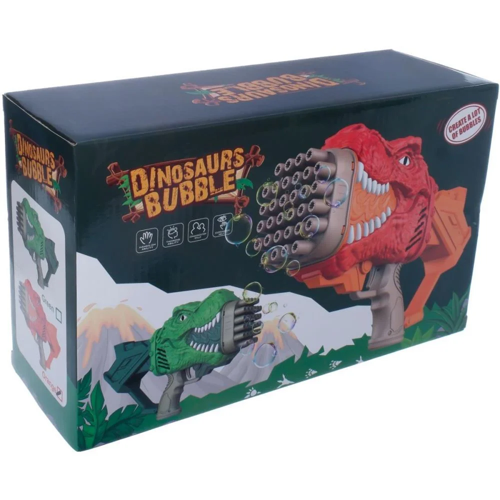 BOLHA DE SABAO DINO ELETRONICO (S) PP IMPORT (UNIDADE) - imagem 4