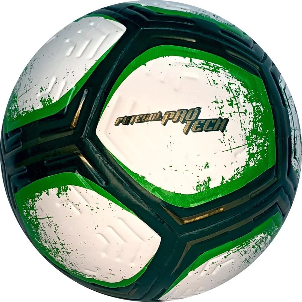 BOLA DE FUTEBOL PALMEIRAS PVC/PU N.5 NEON FUTEBOL E MAGIA (UNIDADE) - imagem 5