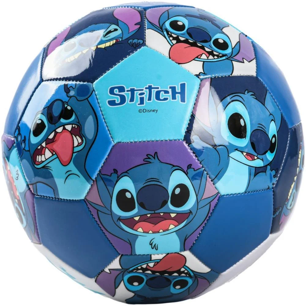 BOLA DE FUTEBOL STITCH N.05 385G BBR (UNIDADE) - imagem 3