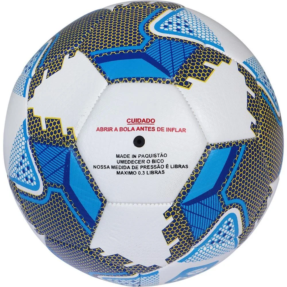 BOLA DE FUTEBOL BFC300 CORES SORTIDAS BEL (UNIDADE) - imagem 4