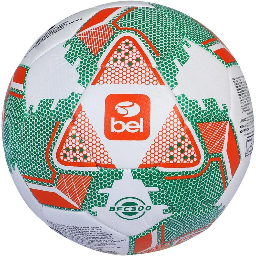 BOLA DE FUTEBOL BFC300 CORES SORTIDAS BEL (UNIDADE) - imagem 9