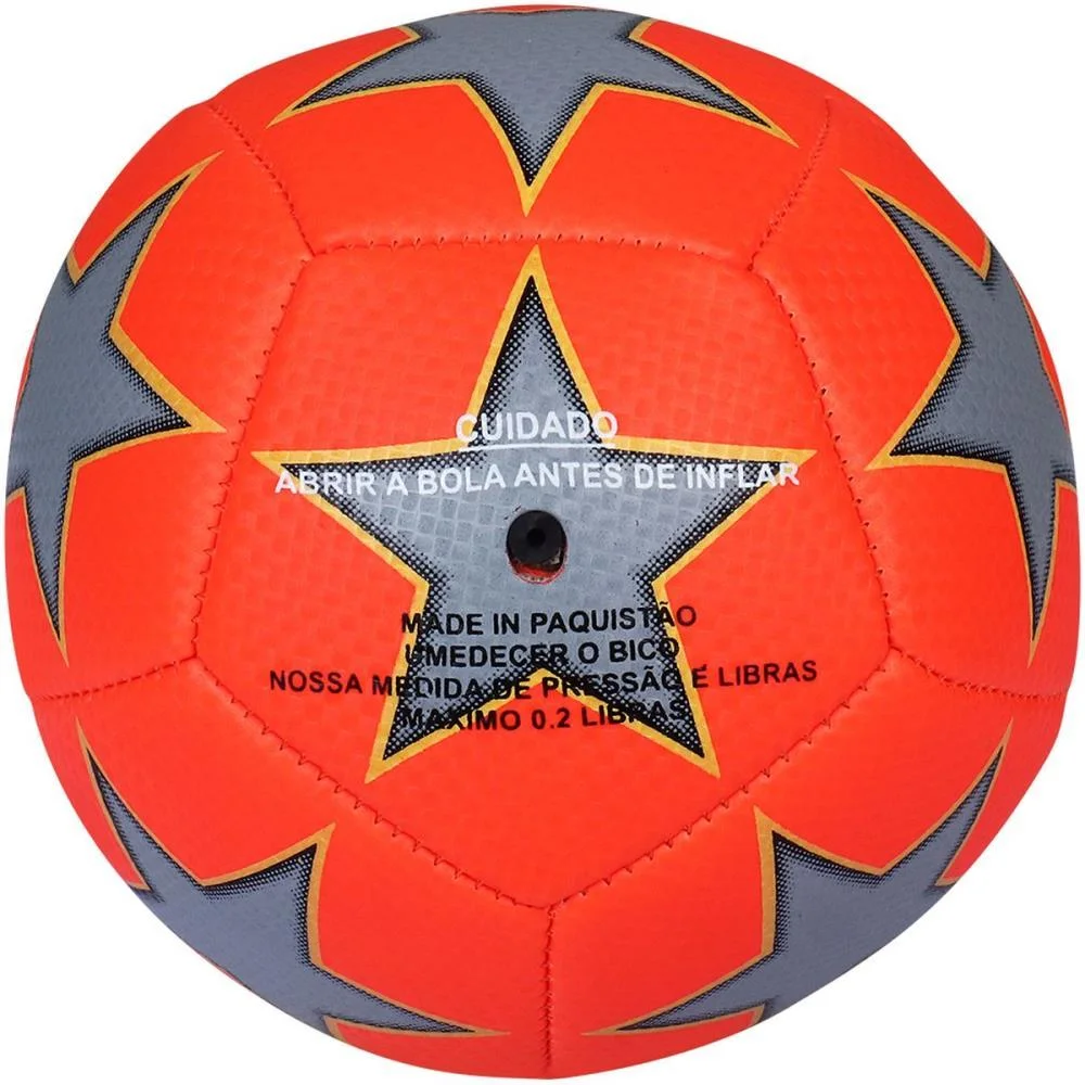 BOLA DE FUTEBOL BMB140 MINI CORES SORTIDAS BEL (UNIDADE) - imagem 6
