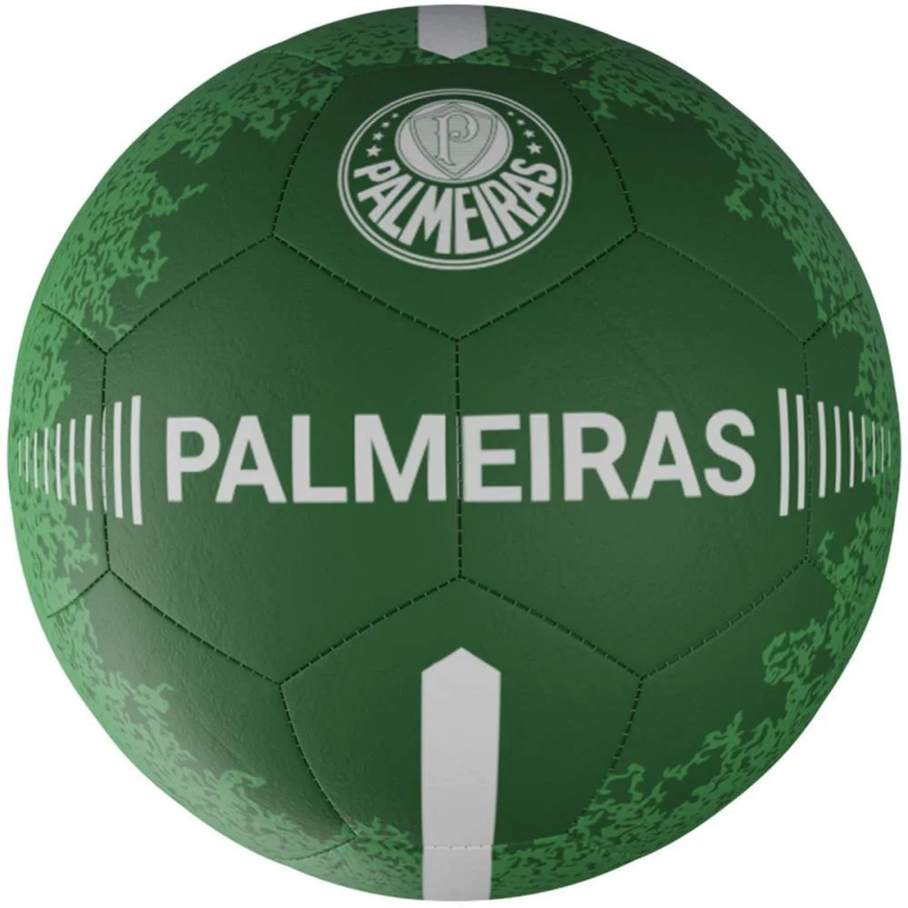 BOLA DE FUTEBOL PALMEIRAS VERDAO DIOSES N.5 SPORTCOM (UNIDADE) - imagem 2