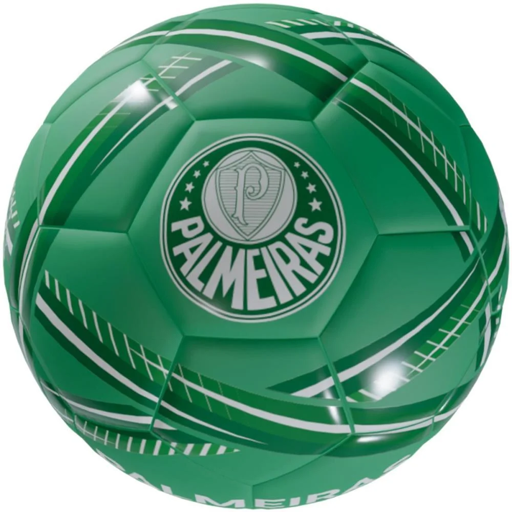 BOLA DE FUTEBOL PALMEIRAS AVANTI PALESTRA N.5 SPORTCOM (UNIDADE) - imagem 3