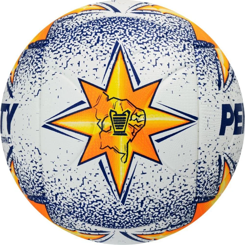 BOLA DE FUTEBOL DE CAMPO ASA BRANCA R2 XXV BR/AZ/LJ PENALTY (UNIDADE) - imagem 4