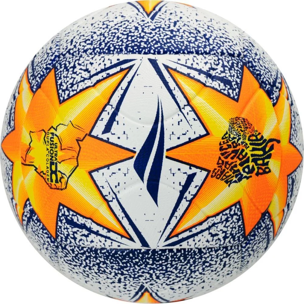 BOLA DE FUTEBOL DE CAMPO ASA BRANCA R2 XXV BR/AZ/LJ PENALTY (UNIDADE) - imagem 6