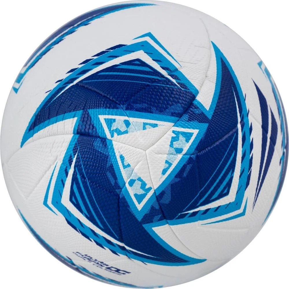 BOLA DE FUTEBOL DE CAMPO BRAVO XXV BR/AZ/MARINHO PENALTY (UNIDADE) - imagem 3