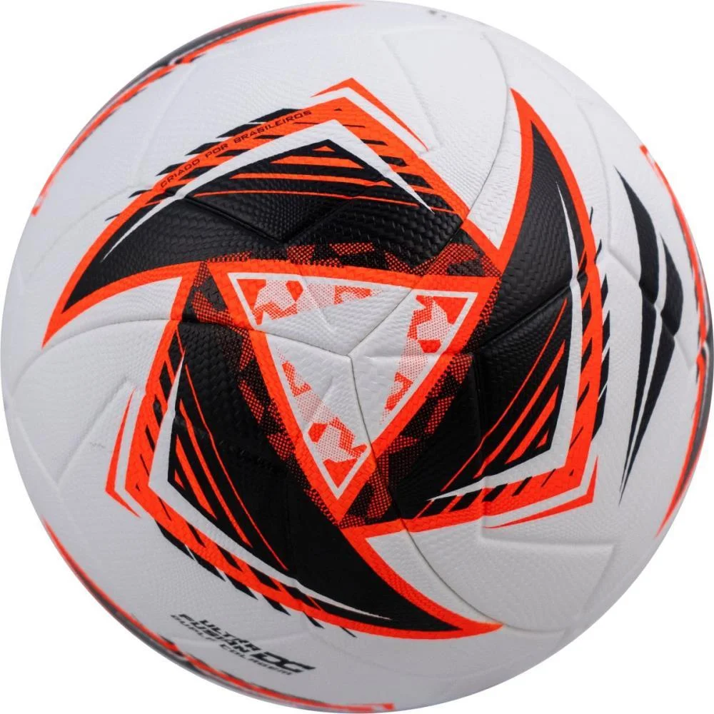 BOLA DE FUTEBOL DE CAMPO BRAVO XXV BR/LJ/PT PENALTY (UNIDADE) - imagem 3