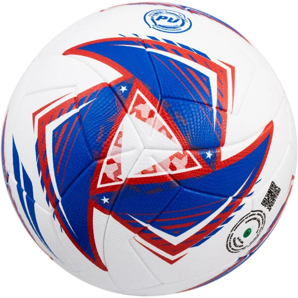 BOLA DE FUTEBOL DE CAMPO BRAVO XXV BR/AZ/VM U.S.A PENALTY (UNIDADE) - imagem 5