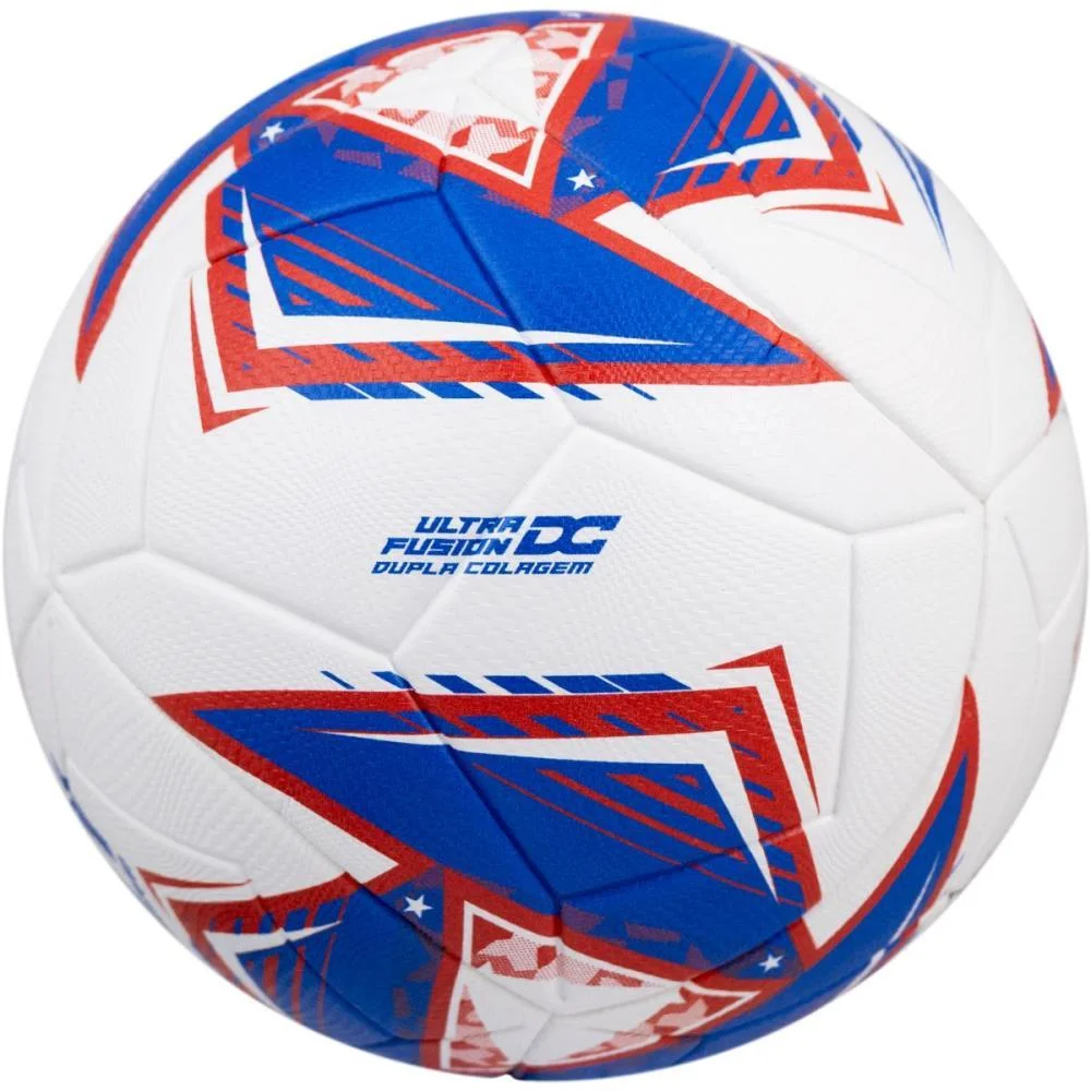 BOLA DE FUTEBOL DE CAMPO BRAVO XXV BR/AZ/VM U.S.A PENALTY (UNIDADE) - imagem 6