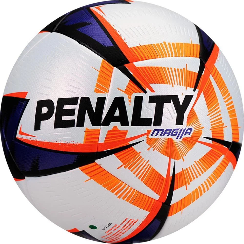 BOLA DE FUTEBOL DE CAMPO MAG11A R1 XXVI BC-RX-LJ PENALTY (UNIDADE) - imagem 2