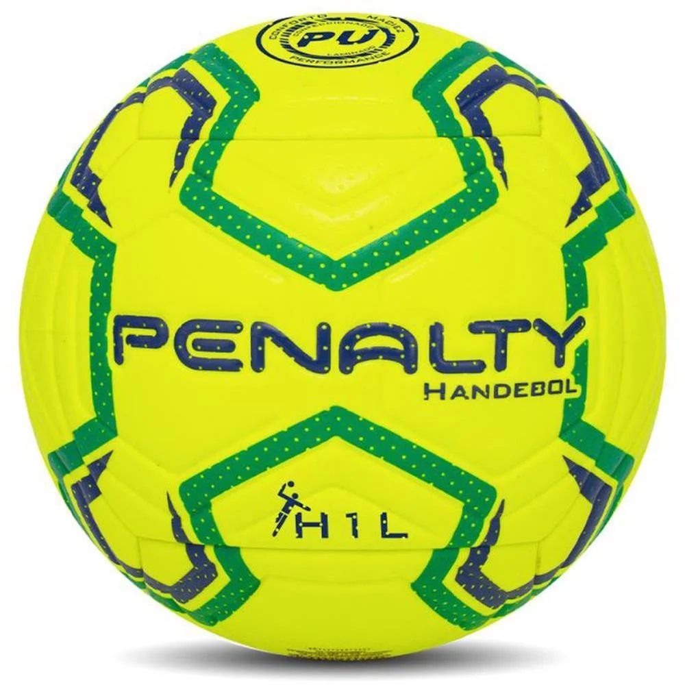 BOLA DE HANDEBOL H1L ULTRA FUSION XXIII AM-VD PENALTY (UNIDADE) - imagem 2