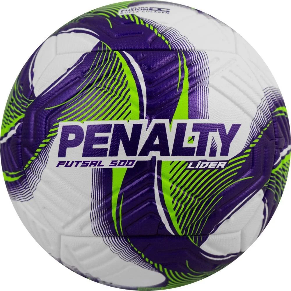 BOLA DE FUTSAL LIDER XXV BC/VD/RX PENALTY (UNIDADE) - imagem 2