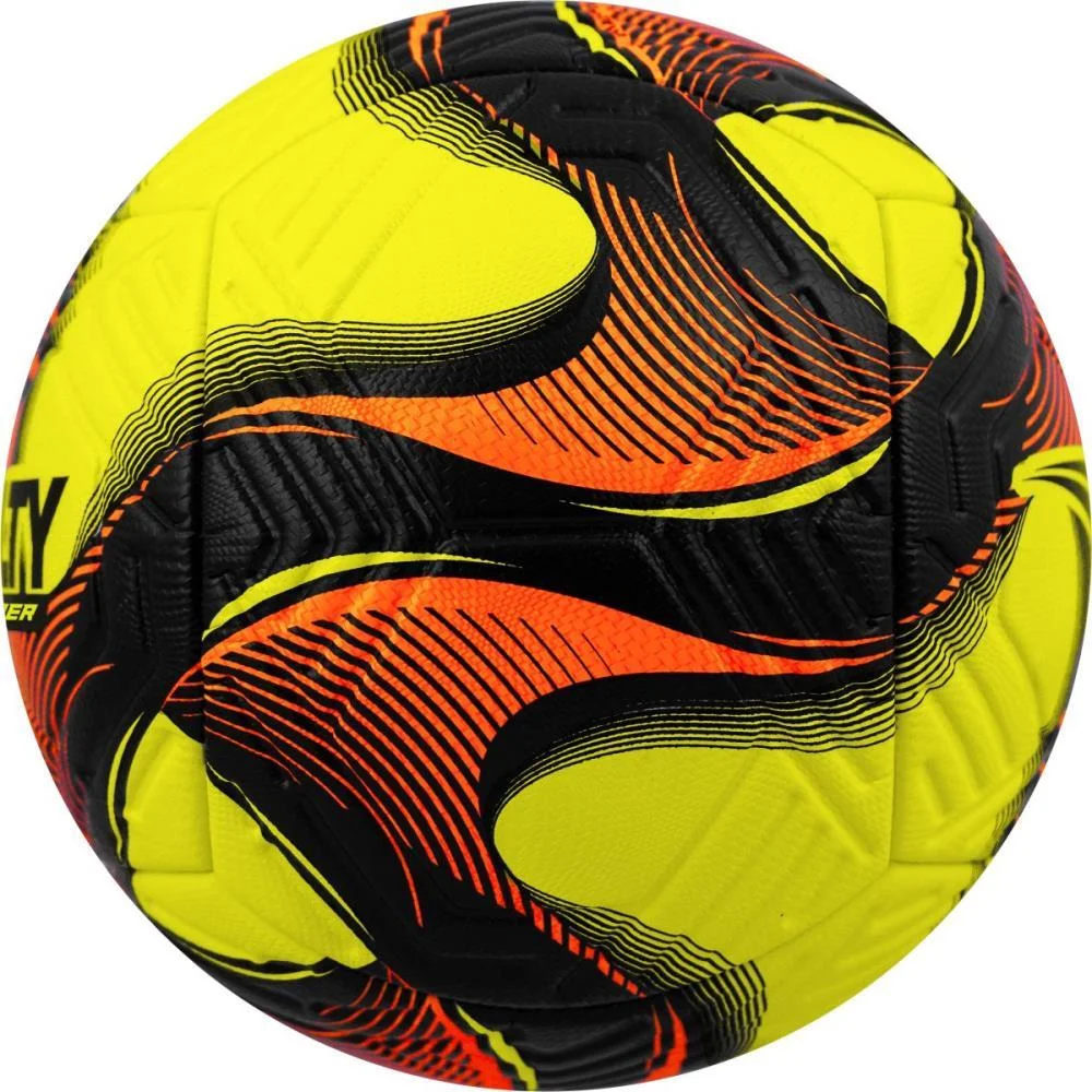 BOLA DE FUTSAL LIDER XXV AM/LJ/PT PENALTY (UNIDADE) - imagem 3