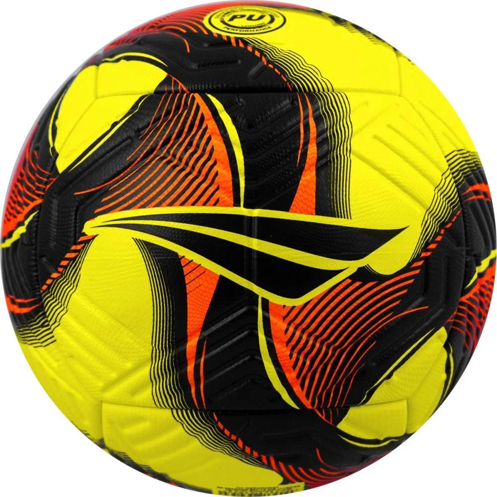 BOLA DE FUTSAL LIDER XXV AM/LJ/PT PENALTY (UNIDADE) - imagem 4