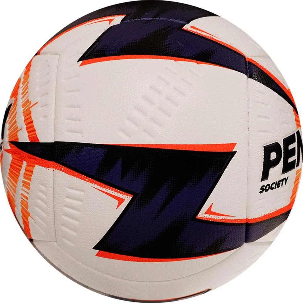 BOLA DE FUTEBOL SOCIETY MAG11A R2 XXVI BC-RX-LJ PENALTY (UNIDADE) - imagem 3