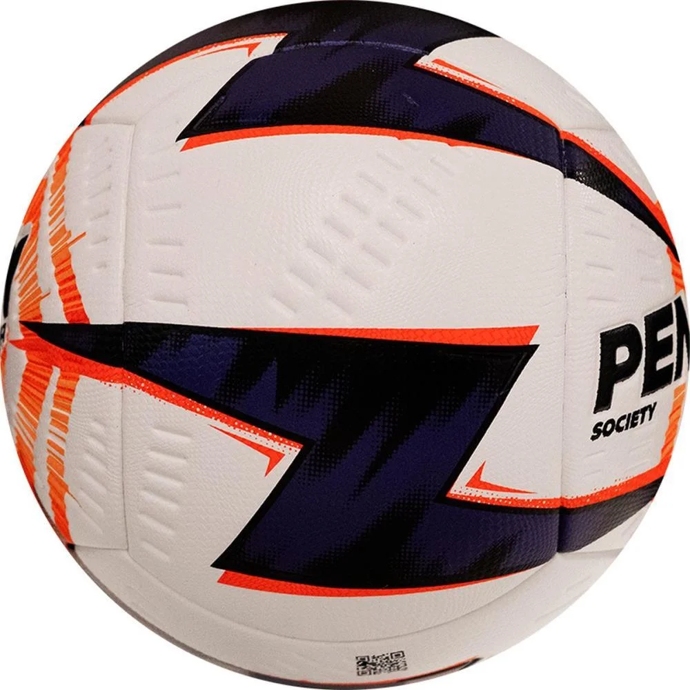 BOLA DE FUTEBOL SOCIETY MAG11A R2 XXVI BC-RX-LJ PENALTY (UNIDADE) - imagem 5