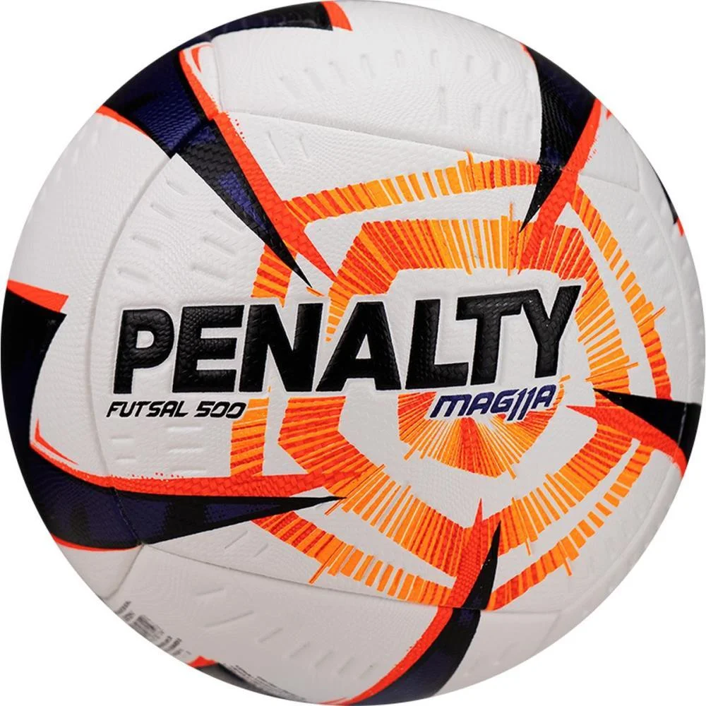 BOLA DE FUTSAL MAG11A R2 XXVI BC-RX-LJ PENALTY (UNIDADE) - imagem 5