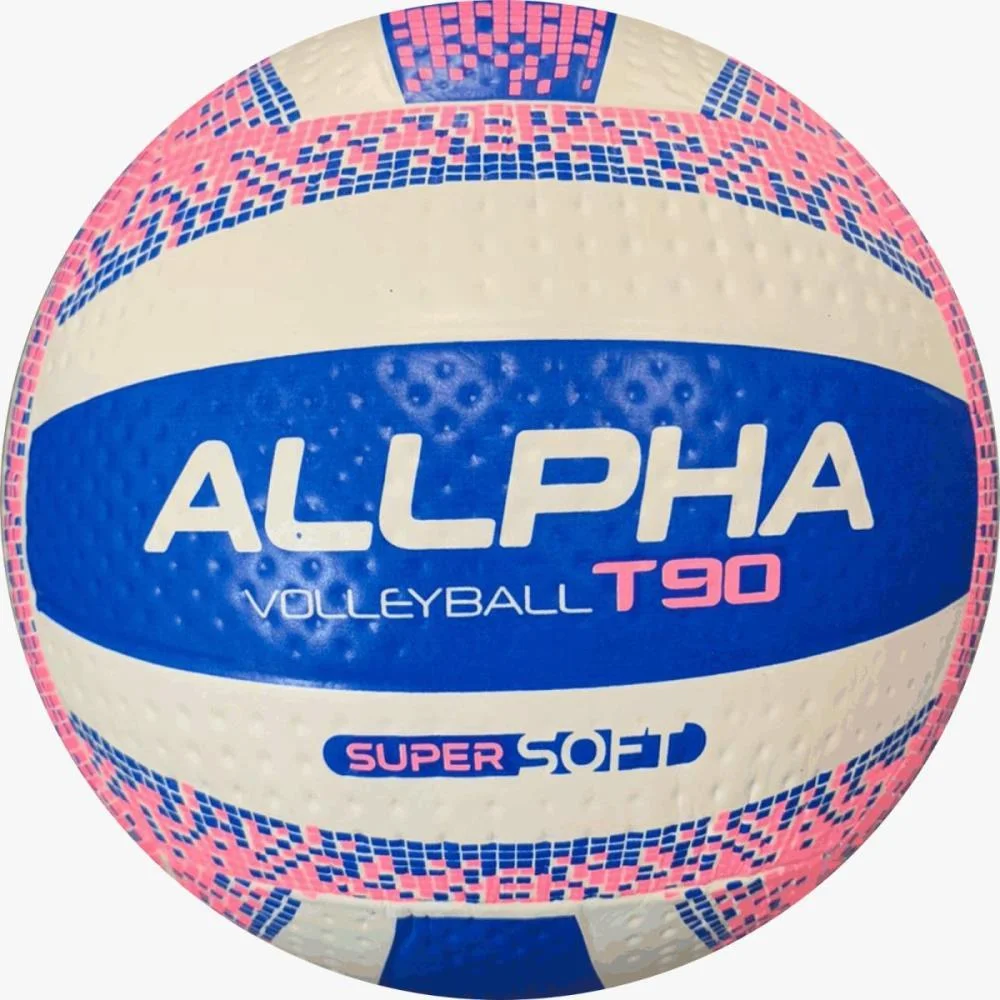 BOLA DE VOLEI T90 SEMI OFICIAL (S) ALLPHA BOLAS (UNIDADE) - imagem 3