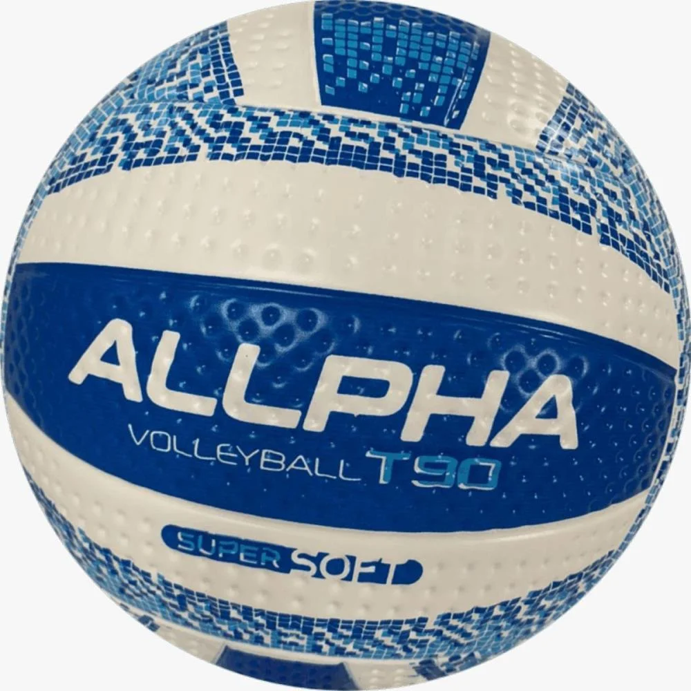 BOLA DE VOLEI T90 SEMI OFICIAL (S) ALLPHA BOLAS (UNIDADE) - imagem 5