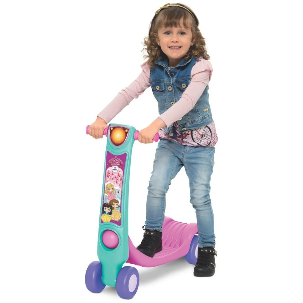 PATINETE PATITOYS MENINA MERCO TOYS (UNIDADE) - imagem 3