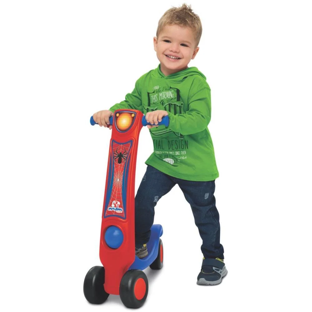 PATINETE PATITOYS MENINO MERCO TOYS (UNIDADE) - imagem 3