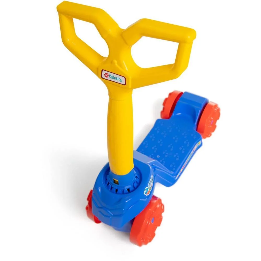 PATINETE MINI SCOOTY MENINO CALESITA (UNIDADE) - imagem 10