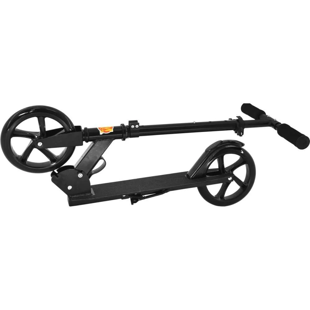 PATINETE RADICAL TEEN ATE 80KG PRETO DM TOYS (UNIDADE) - imagem 4