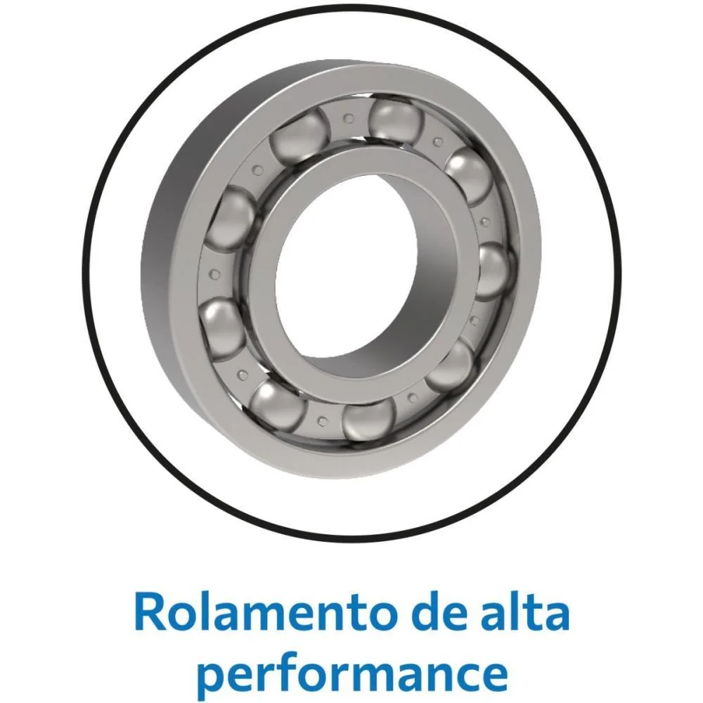 PATINETE SKATENET MAX LED PRETO BANDEIRANTE (UNIDADE) - imagem 10