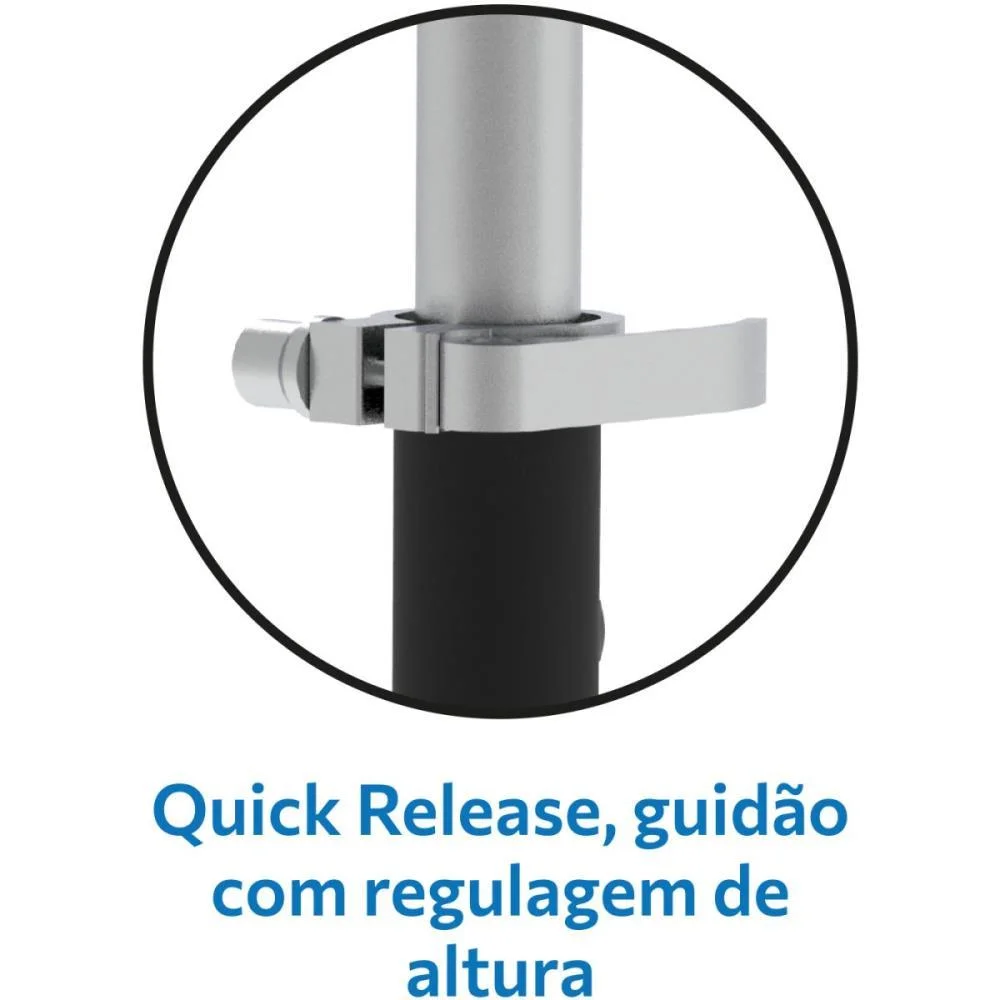 PATINETE SKATENET MAX LED PINK BANDEIRANTE (UNIDADE) - imagem 6