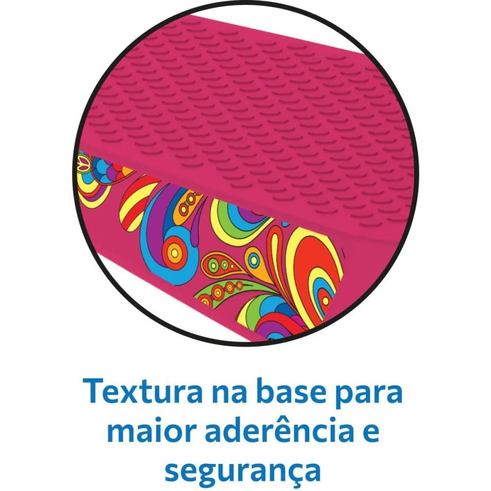 PATINETE SKATENET MAX LED PINK BANDEIRANTE (UNIDADE) - imagem 9