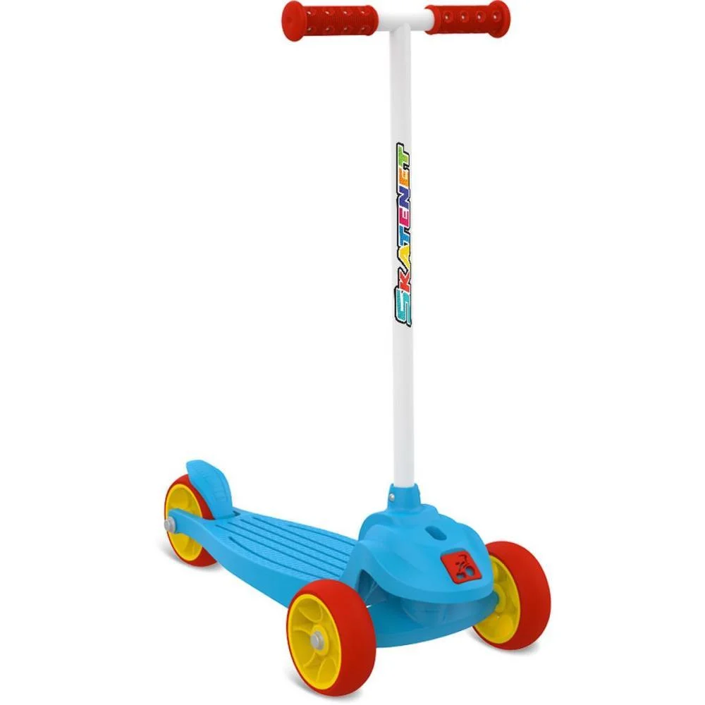 PATINETE MEU 1º SKATENET AZ ATÉ 50KG BANDEIRANTE (UNIDADE) - imagem 2