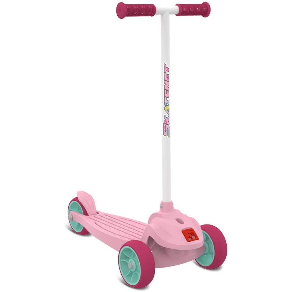 PATINETE MEU 1º SKATENET RS ATÉ 50KG BANDEIRANTE (UNIDADE) - imagem 2