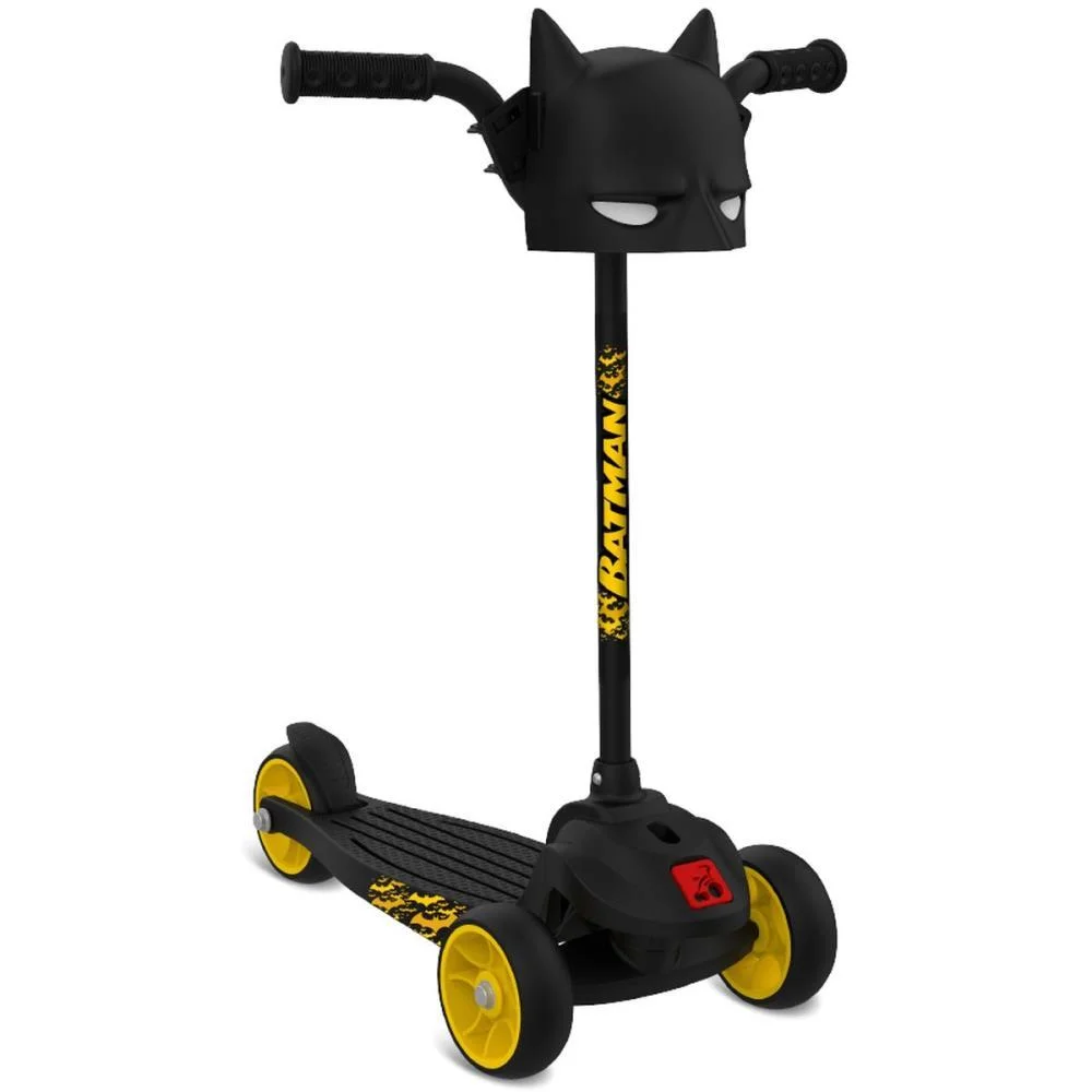 PATINETE BATMAN SKATENET ATÉ 50KG BANDEIRANTE (UNIDADE) - imagem 2
