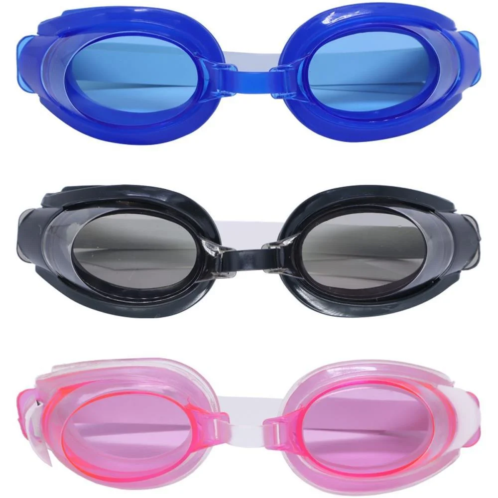 OCULOS DE NATACAO CLASSICO INFANTIL (S) BEL (UNIDADE) - imagem 4