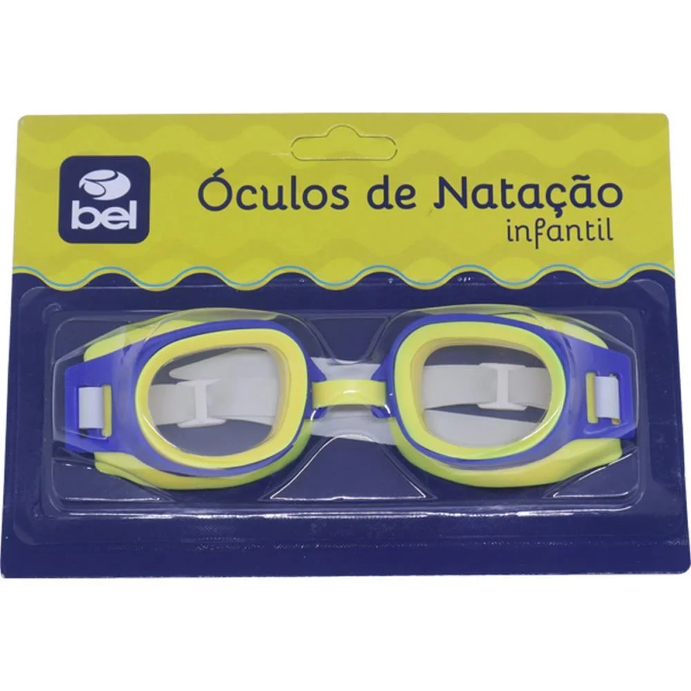 OCULOS DE NATACAO DIVERTIDO (S) BEL (UNIDADE) - imagem 6