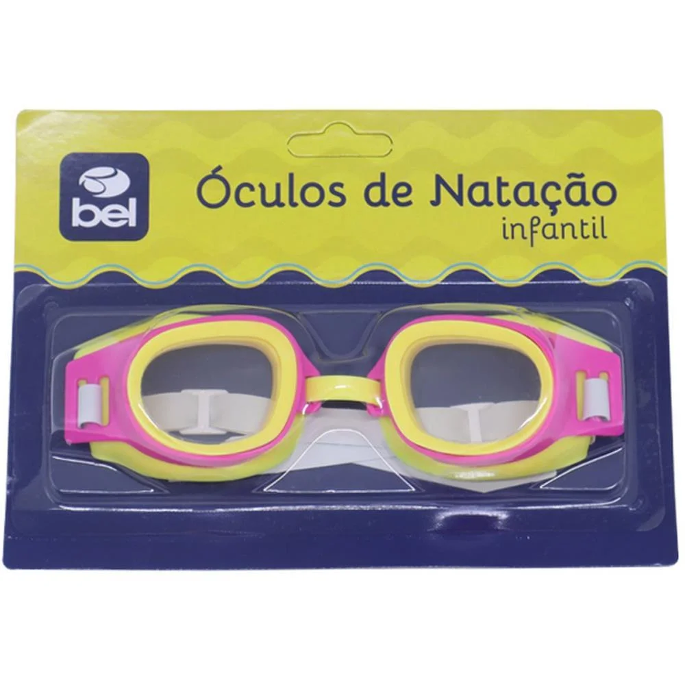 OCULOS DE NATACAO DIVERTIDO (S) BEL (UNIDADE) - imagem 8