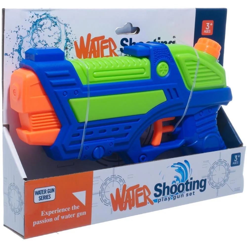 LANCA-AGUA WATER SHOOTING 23CM (S) PP IMPORT (UNIDADE) - imagem 5