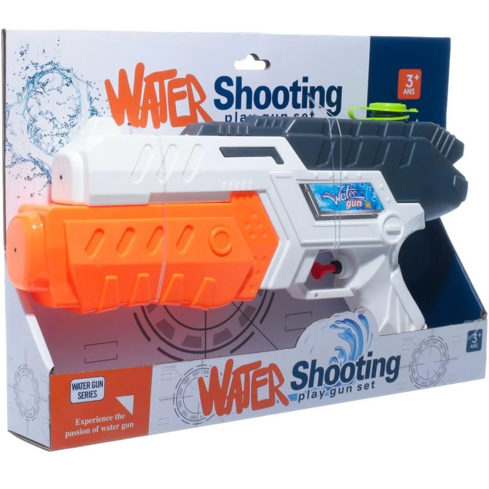 LANCA-AGUA WATER SHOOTING 32,5CM (S) PP IMPORT (UNIDADE) - imagem 4