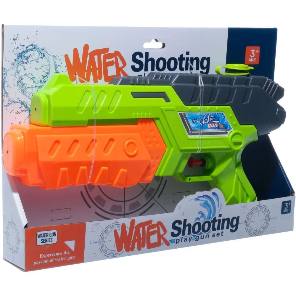 LANCA-AGUA WATER SHOOTING 32,5CM (S) PP IMPORT (UNIDADE) - imagem 5