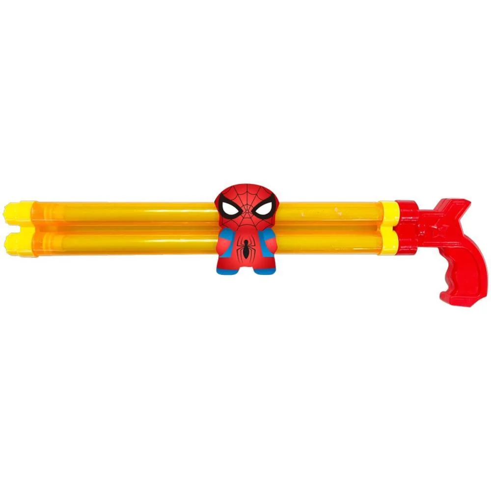 LANCA-AGUA SPIDER-MAN LANCA AGUA 2D ETITOYS (UNIDADE) - imagem 2