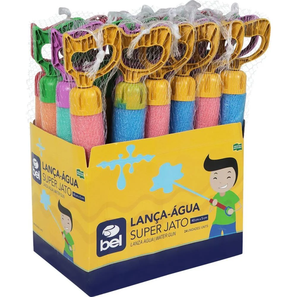 LANCA-AGUA SUPER JATO 38CM (S) BEL (DP.C/24) - imagem 2