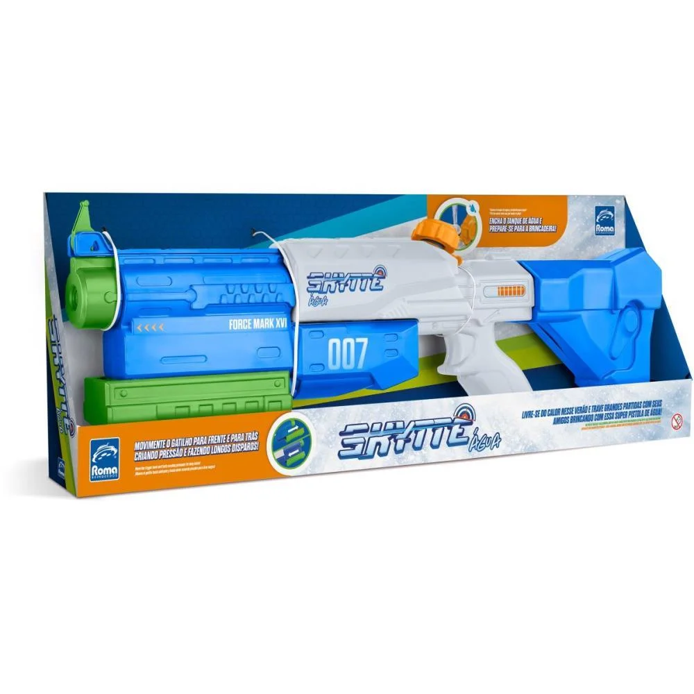 LANCA-AGUA SKYTTE 60CM (S) ROMA (UNIDADE) - imagem 6