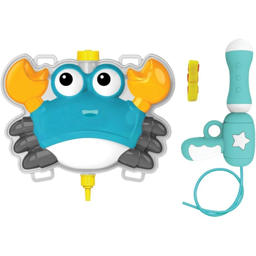 LANCA-AGUA CARANGUEJO MOCHILA 1,3L TOY MIX (UNIDADE) - imagem 2