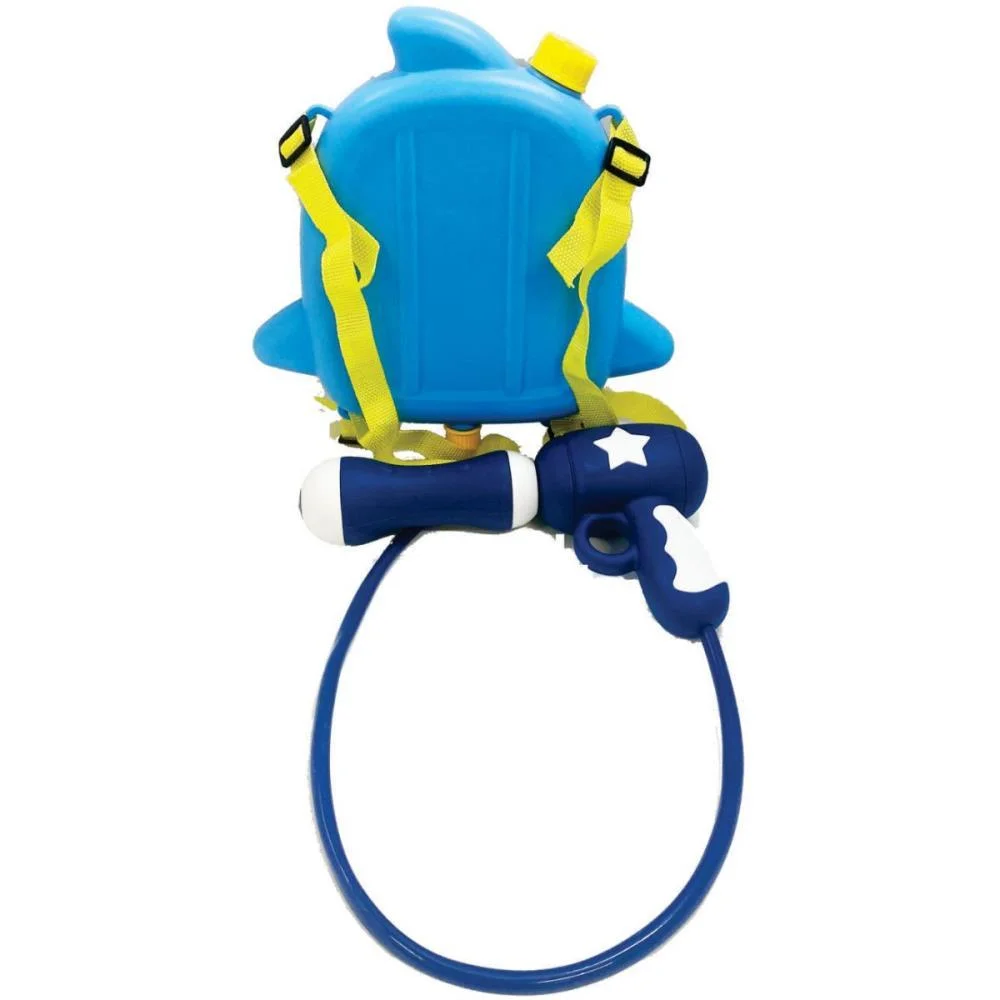 LANCA-AGUA TUBARAO MOCHILA 2L TOY MIX (UNIDADE) - imagem 3