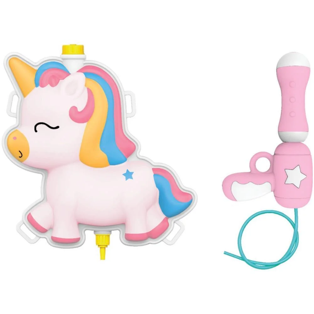 LANCA-AGUA UNICORNIO MOCHILA 2L TOY MIX (UNIDADE) - imagem 2