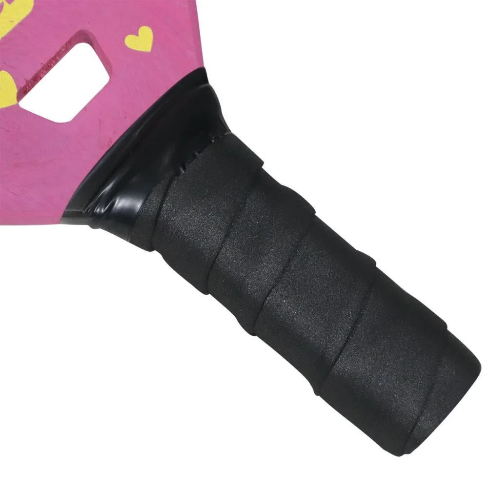 RAQUETE BEACH TENNIS KIT 2RAQUETES+1BOLINHA UNICORN BEL (UNIDADE) - imagem 6