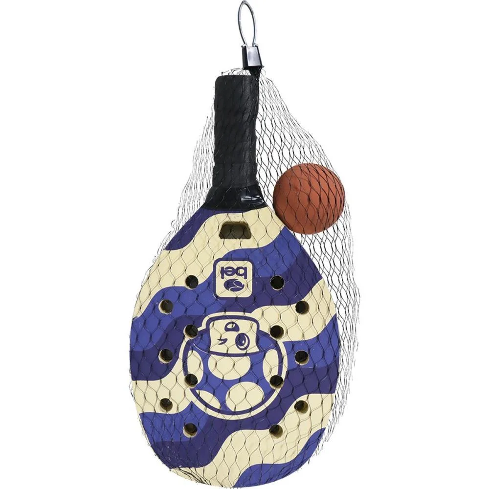 RAQUETE BEACH TENNIS KIT 2RAQUETES+1BOLINHA COGUMEL BEL (UNIDADE) - imagem 7