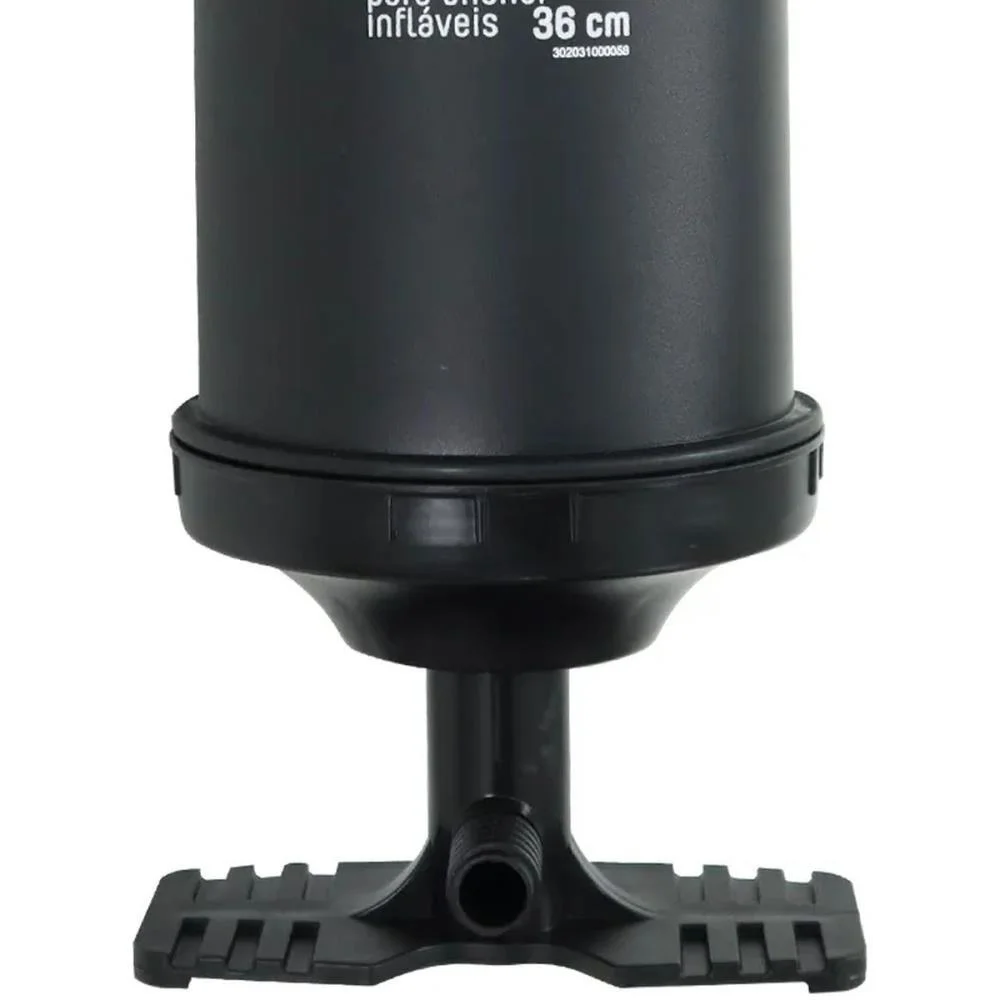 BOMBA DE AR MANUAL P/ INFLAVEIS BEL (UNIDADE) - imagem 4